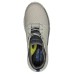 Skechers Relaxed Fit Cushioning Anti-Slip And Wear-Resistant Support Low-Top Casual Shoes Men's Gray Loose Fit Серый, 39.5