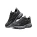 Skechers Anti-Slip Wear-Resistant Low-Top Trekking Shoes Men's Dark Gray Серый, 44