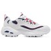 Skechers DLites 1.0 'White Navy Blue Red' 41.5
