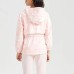 Skechers Kids Jackets Plum Blossom Pink Gradient, 160