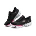 Skechers Hands Free Slip-Ins Cushioning Wear-Resistant Balance Low-Top Running Shoes Women's Black Черный, 36