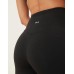Tala DayFlex wrap flared leggings in black Черный, XS - EU 34-36