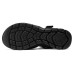 Skechers Beach Sandals Women's All Black Черный, 38