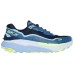Skechers MAX CUSHIONING ELITE Anti Slip Wear Resistant Low Top Trail Running Shoes Women's Marine Blue Синий, 37