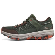 Skechers Go Trail Slip-Resistant Cushioning Wear-Resistant Low-Top Running Shoes Men's Jasper 43