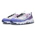 Skechers D'Lites 1.0 Chunky Sneakers Women's Low-Top White Белый Фиолетовый, 39