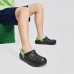 Skechers Foamies Anti-Slip Wear-Resistant Children's Sandals Black Kids' Черный, 33.5