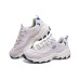 Skechers D'lites 1.0 Sneakers 'Purple White Blue' Women's 36.5