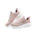 Skechers BOBS B FLEX Cushioning Low-Top Casual Shoes Women's Nude Pink Розовый, 35