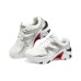 Skechers Stamina V3 Chunky Sneakers Men Low-Top White/Red 42.5
