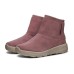 Skechers On The Go Snow Boots Women's Purple 35