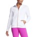 Толстовка Skechers GoWalk Ribbed Hoodless Белый, XS