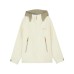 Skechers Mountain And Wild Outdoor Series Jackets Coats Men's Cream Beige White Cream Beige White, M