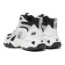 Skechers D'Lites Sneaker 'White Grey Black' Women's Черно-белый, 37