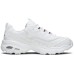 Skechers D'LITES 1.0 Cushioning Anti-Slip And Wear-Resistant Low-Top Chunky Sneakers Men's White 42.5