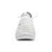 Skechers BOBS B FLEX Cushioned Wear-Resistant Breathable Low-Top Casual Shoes Men's White 40