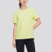 Skechers Regular T Shirt Women's Light Yellow Green Light Yellow Green/03Z2, S