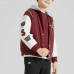 Skechers New Year Jacket Saddle Red Teenagers Saddle red/03L1, 150
