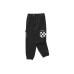 Skechers Grade School Knitted Sweatpants Carbon Black 0018, 170
