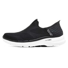Skechers Go Walk 6 'Black White' 43.5