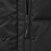 Skechers Basic Sports Series Down Jacket Women's Carbon Black сажа, M