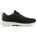 Skechers Go Walk 6 Low tops Sport Shoes Black/White Women's 37