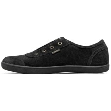 Skechers Anti-Slip Wear-Resistant Low-Top Casual Shoes Women's Black Черный, 36
