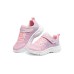 Skechers GO RUN Series Kids Lifestyle Shoes Pink Lavender Teenagers 35