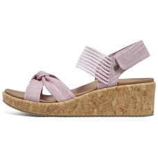 Skechers Arch Fit Beverlee 'Pink Brown' Women's 40