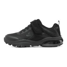 Skechers Wear-Resistant Slip-Resistant Kids Lifestyle Shoes Black Kids' Черный, 30