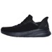 Skechers Slip Ins Anti-Slip And Wear-Resistant Lightweight Low-Top Casual Shoes Men's Black Черный, 41