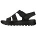 Skechers Footsteps Back To Basics 'Black' Women's 36