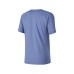Skechers T-Shirt Women's Deep Lavender Сиреневый, 2XL
