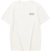 Skechers T Shirt Men's Marshmallow White Marshmallow white 0074, XL
