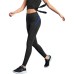 Skechers Knitted Sports Pants Women's Deep Night Black, M