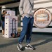 Skechers Sports Life Collection Sports Pants Men Poseidon Blue синий посейдон, L