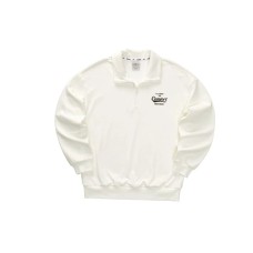 Skechers Colorful Sweatshirts Men Marshmallow White/0074 Marshmallow white 0074, M
