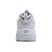 Skechers D Lites Silver/White Women's 36