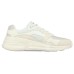 Skechers Global Jogger Low Top Beige/White 43