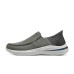 Skechers Slip ins Delson 3.0 Cabrino 'Grey' 42
