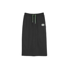 Skechers Casual Long Skirts Women's Carbon Black Carbon Black 0018, S
