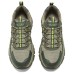 Skechers OUTDOOR Durable Grip Low-Top Trekking Shoes Men's Olive Brown ОЛИВКОВО-КОРИЧНЕВЫЙ, 39.5