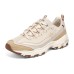 Skechers D'lites 1.0 Sneakers 'Beige Tan' 42