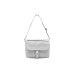 Skechers Fabric Messenger Bag Shoulder Bag Crossbody Bag Regular Unisex Moon Rock Gray Moon Rock Gray