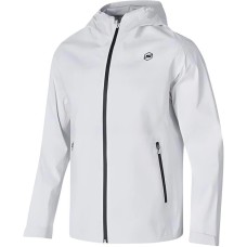 Skechers Sports Life Collection Jacket Men's Bright White Белый, XL