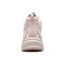Skechers Stamina V2 Cushioning Anti-Slip And Wear-Resistant High-Top Casual Shoes Women's Nude Pink 35.5