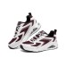 Skechers Tres Air Uno 'Street Fl Air White Burgundy' Women's Красный, 37.5