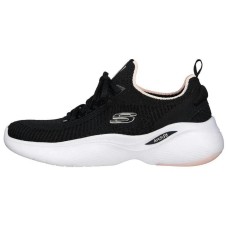 Skechers Arch Fit Slip-Resistant Low-Top Casual Running Shoes Women's Black Черный, 36