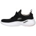 Skechers Arch Fit Slip-Resistant Low-Top Casual Running Shoes Women's Black Черный, 36