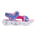 Skechers Heart Lights Kids' Sandals Grade School 36